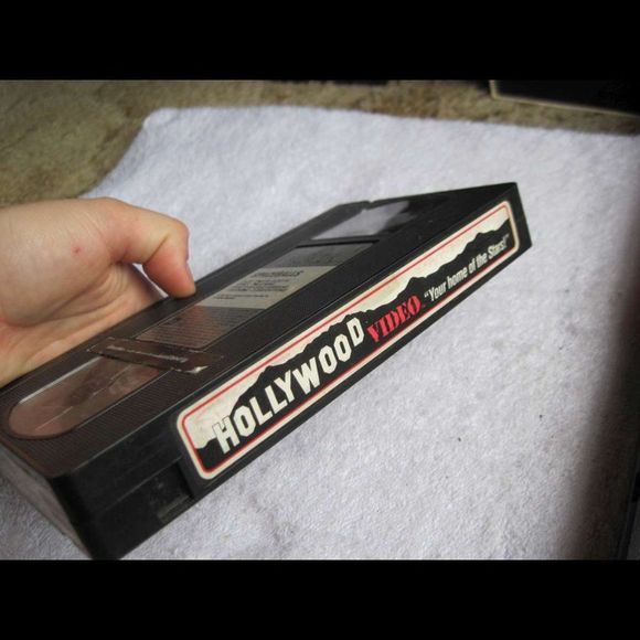 Big Trouble Spaceballs 1987 No Box Case Comedy VHS Cassette Tape Set Bundle $2 - Picture 6 of 6